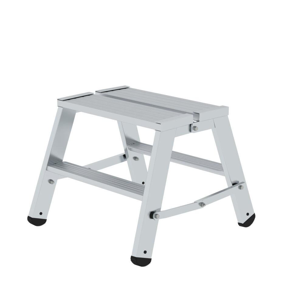 Munk vouwplatform, aan beide zijden toegankelijk, uit de categorie platformtrappen, artikelnummer 050094