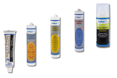 Afdichtmiddelen Afdichtmiddelen