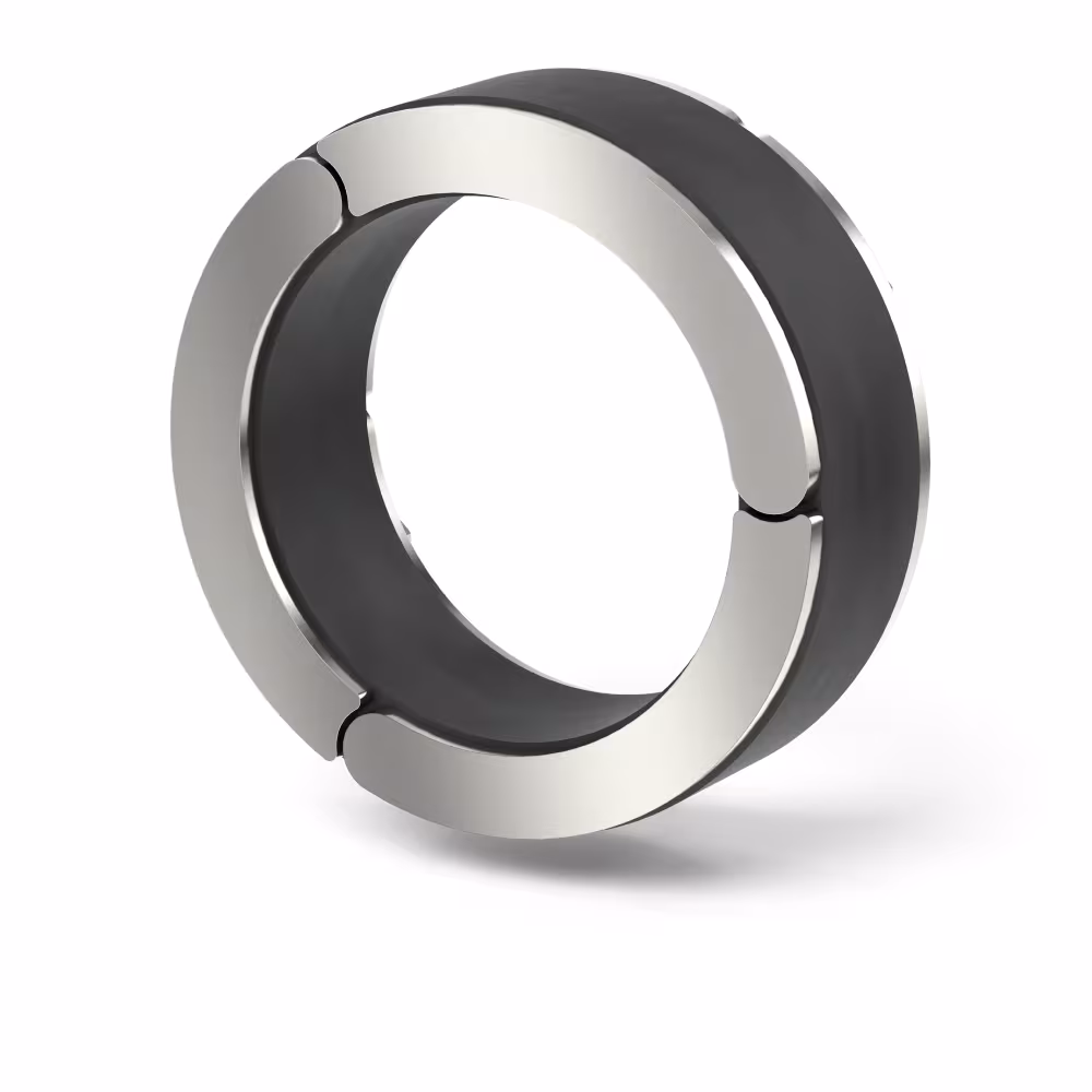 Ringruimteafdichting 40 mm RRD200/40/V2A/EPDM 1 x 118 mm uit de categorie ringvormige ruimteafdichting met GTIN 4251582404076 Ring-space seal 40mm van het merk UGA System-Technik uit de categorie ringvormige space seals