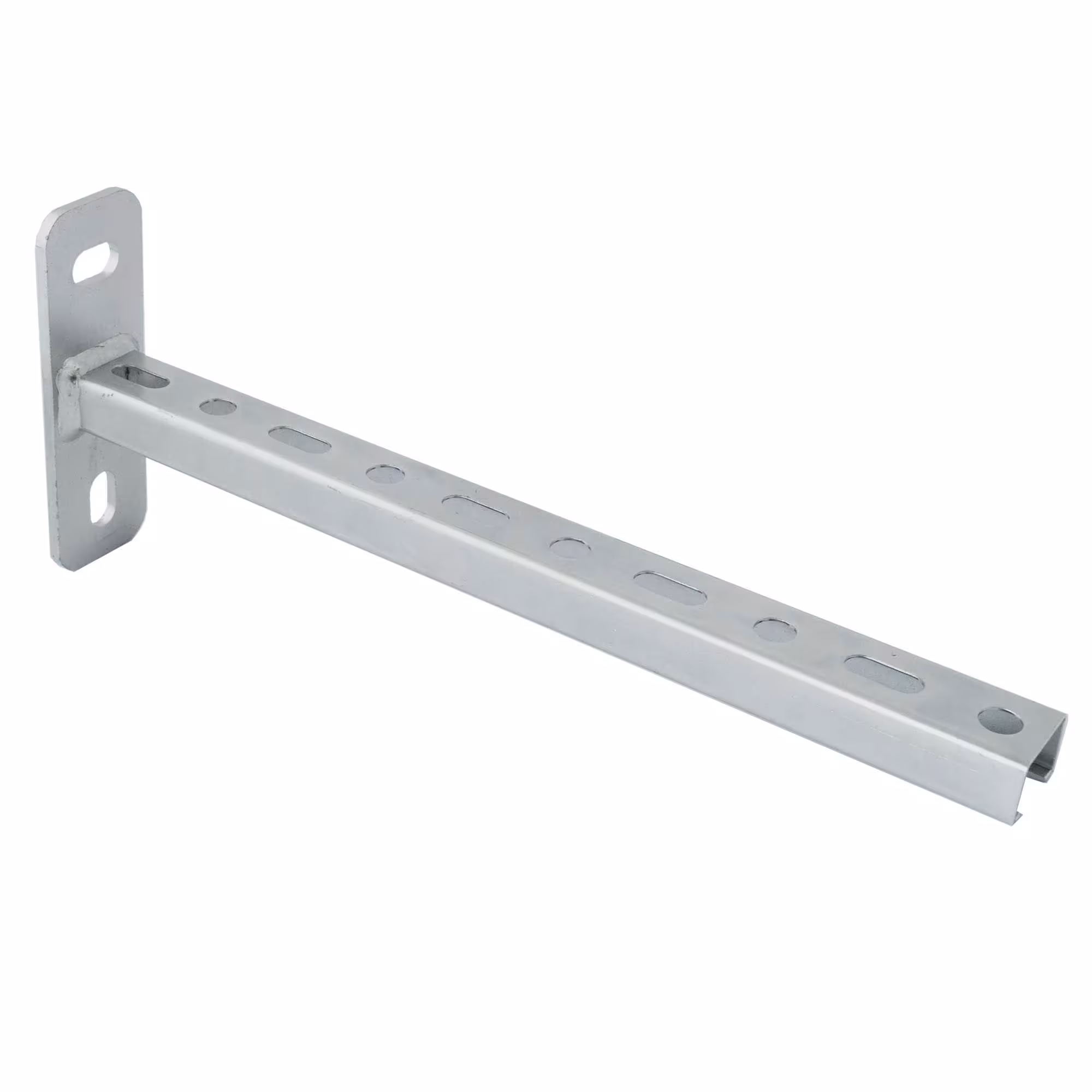 Railbeugelprofiel 27/18 180mm gegalvaniseerd van Fixotec Fixotec railbeugels profiel 27/18 en 28/30 verzinkt, profiel 27/18 en 28/30 | 30/15 en 30/30, artikelnr. 204288