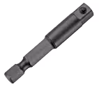 Aansluiting 1/4" 4140-50 van ELORA Verbindingsstuk 1/4", ELORA-4140-50 uit de categorie steeksleutelaandrijving en verbindingsstukken 1/4" met artikelnr. 4140000505200