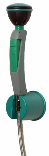 ClassicLine oogdouche met één douchekop Wand-/tafelbevestiging Aansluiting 1/2 binnendraad inch