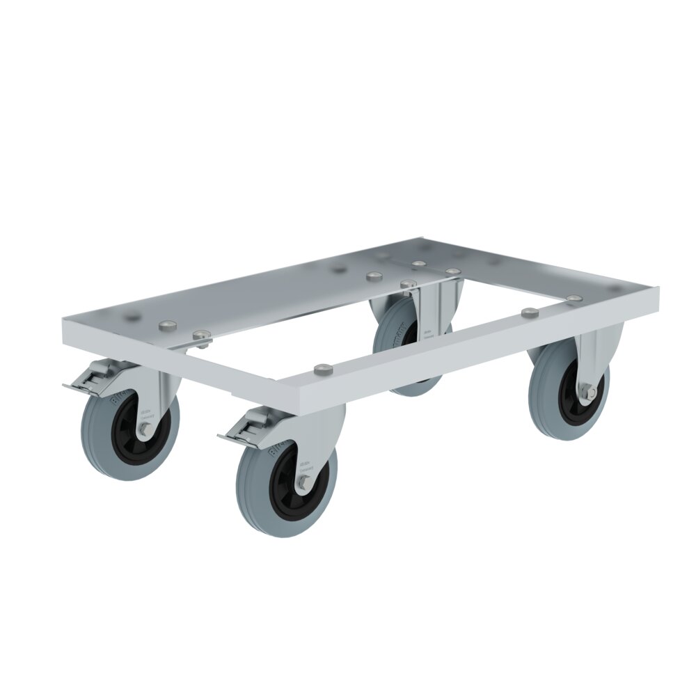 Munk-trolley uit de categorie accessoires en reserveonderdelen voor hoogwerkers met artikelnummer 011184