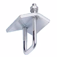 2 stuks - Fixotec steunklauw M8 38/40 uit de categorie Profiel 38/40 en 40/60 met artikelnummer 171337