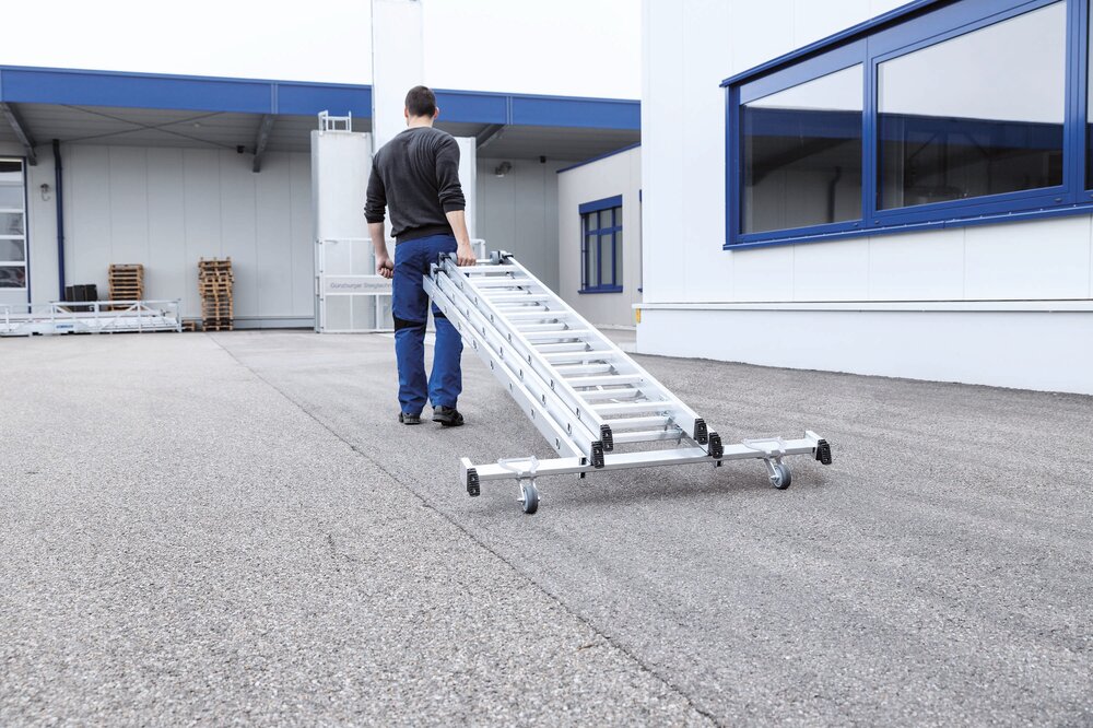 Milieubild 2177823 Munk retrofit kit 'roll-bar' hoogte 135 mm