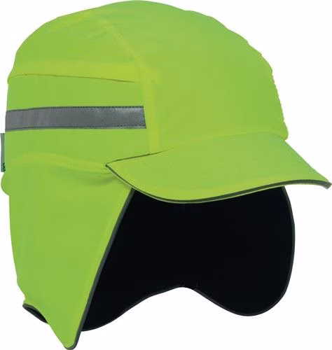 3M First Base™ 3 Winter Hi-Vis stootpet, 52-65 cm, signaalgeel, waterdicht First Base™ 3 Winter Hi-Vis stootpet, 52-65 cm, signaalgeel, waterdicht, uit de categorie stootpetten met artikelnummer 4000370561
