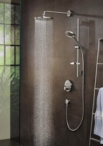 Hansgrohe handdouche RAINDANCE SELECT S 120 3jet P DN 15 chroom
