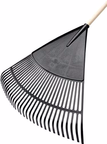 Landschapsbezem, werkbreedte 750 mm, 30 PP-tanden, merk FLORA Landschapsbezem, werkbreedte 750 mm, met 30 PP-tanden, FLORA, uit de bezemcategorie, artikelnummer 4000819544