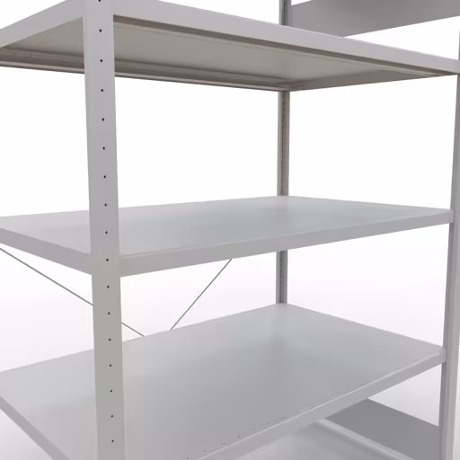 Figuur nr. 8 van het artikel insteeksysteem basisplank 2000x1300x800 mm, type 250 kg, lichtgrijs uit de productgroep insteeksysteem van het merk Schulte Lagertechnik.