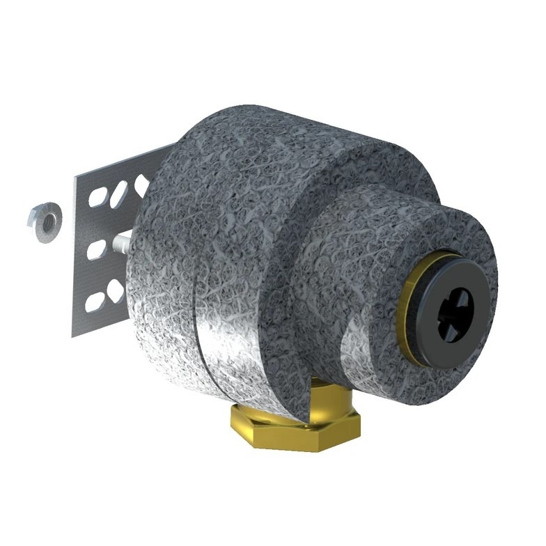 Ortwein Original Sanibox 1 van het merk Ortwein Ortwein Original Sanibox 1 uit de categorie aansluitmodules