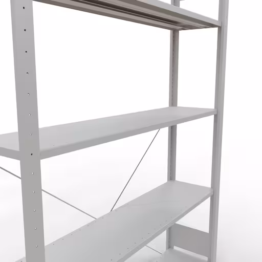 Productafbeelding nr. 15 van het artikel insteeksysteem basisplank 2000x1300x300 mm, type 150 kg, lichtgrijs uit het insteeksysteem assortiment van Schulte Lagertechnik