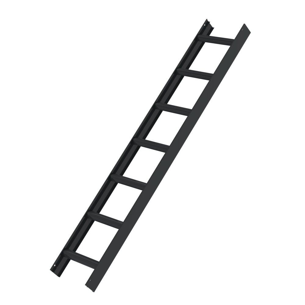 Munk bruine dakladder uit de categorie speciale ladders, professionele producten met artikelnummer 011197