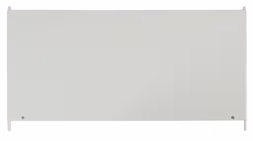 Andere weergave van het artikel Insteekbare verdeelplaat, 800 x 390 mm (D x H), RAL 7035 lichtgrijs voor MULTIplus150 planken uit de categorie legborden