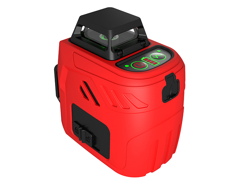 3D kruislijnlaser Smart 3D