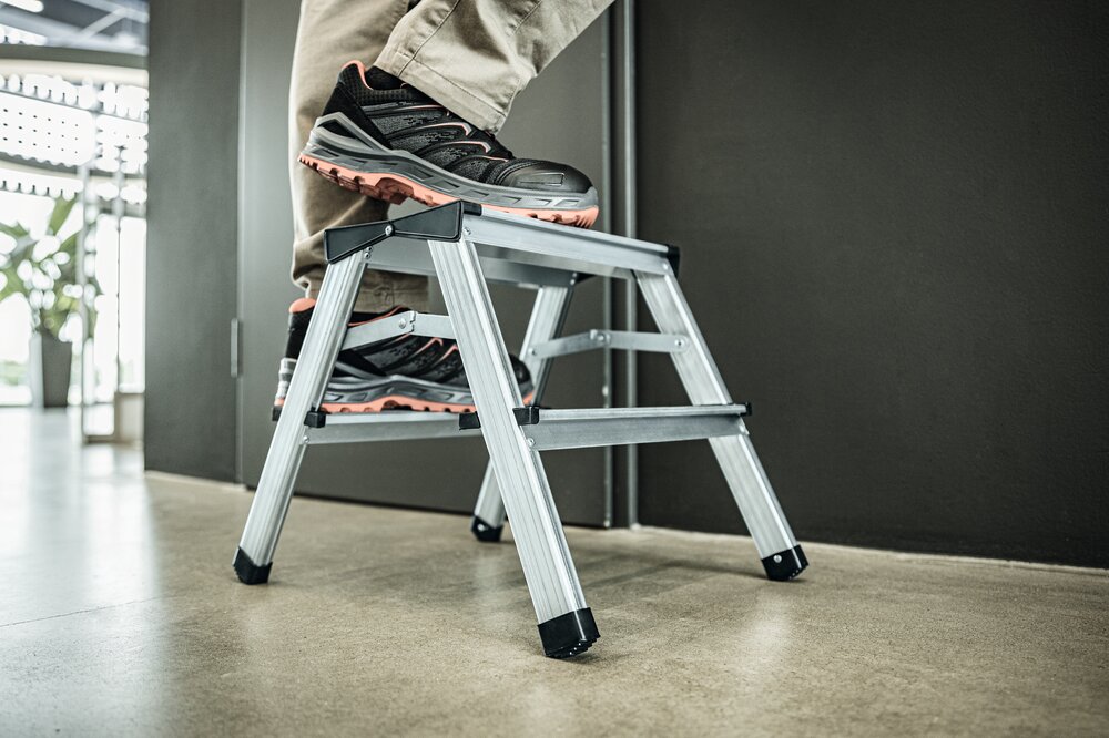 Milieubild 2177818 Munk huishoudelijke vouwtreden 2 treden