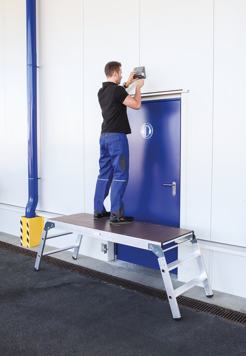 Milieubild 2178255 Munk opvouwbare werkplank 1,70 x 0,60 m