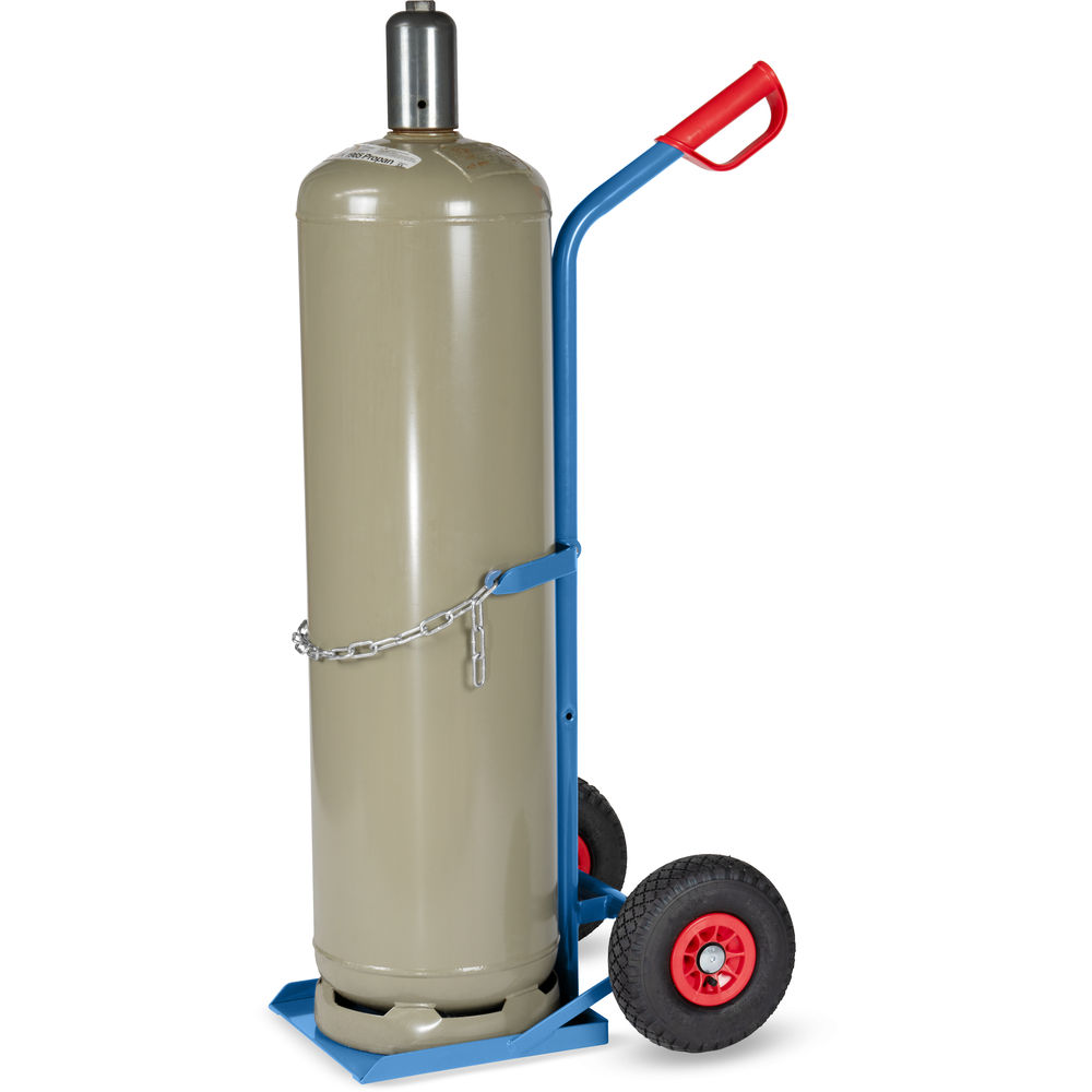 Anwendungsbild 3826715 Stalen flessenwagen 51318L Luchtbanden