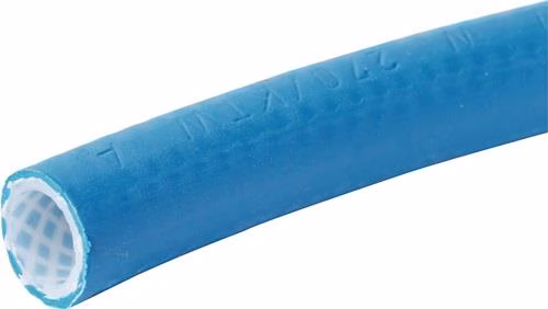 RAUAQUA Varioflex Plus drinkwaterslang, binnendiameter 12,8 mm, wanddikte 3 mm, lengte 50 m, merk REHAU. RAUAQUA Varioflex Plus drinkwaterslang van REHAU, uit de categorie tuinslangen, artikelnummer 4566600181