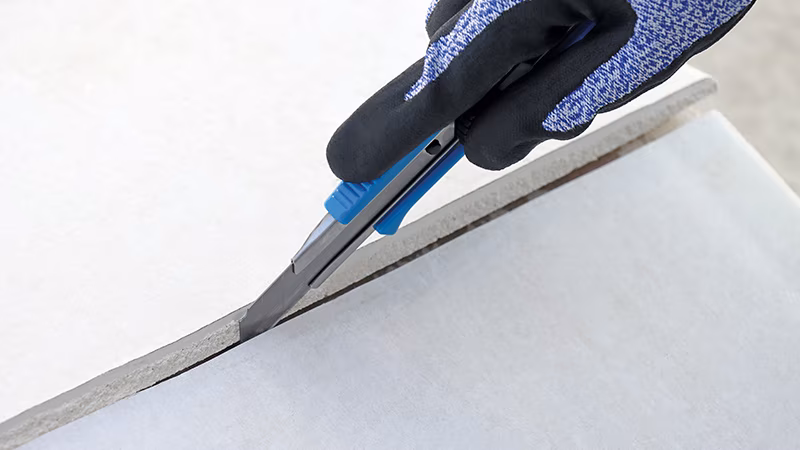 beko Japan cutter, incl. 3 messen, in blisterverpakking Drinnen, Innenarchitektur