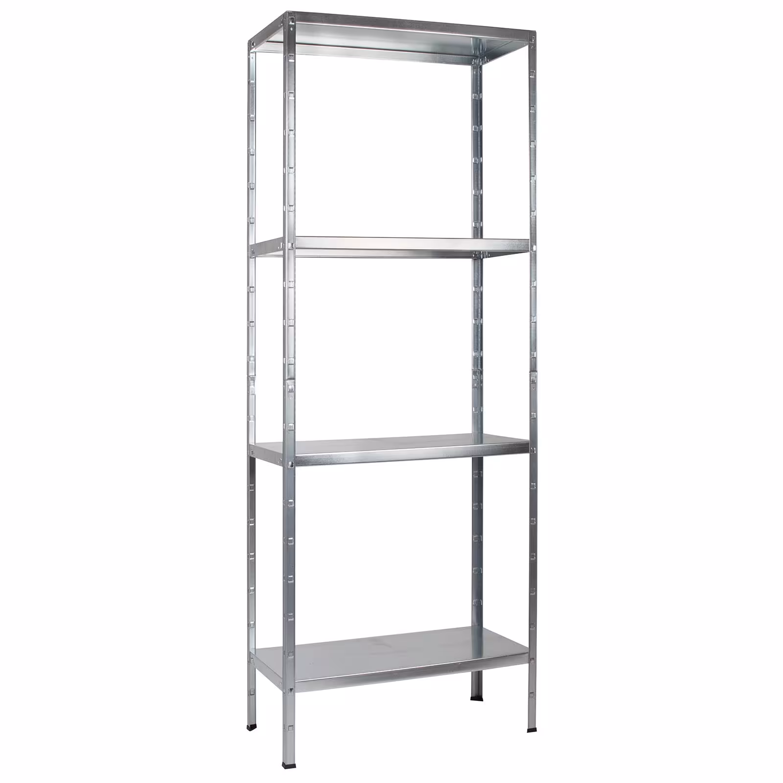 SCHULTE Regalwelt insteekplank, 4 planken, 180x60x40 cm (HxBxD), verzinkt van Schulte Regalwelt met het artikelnr. R7107-04-02