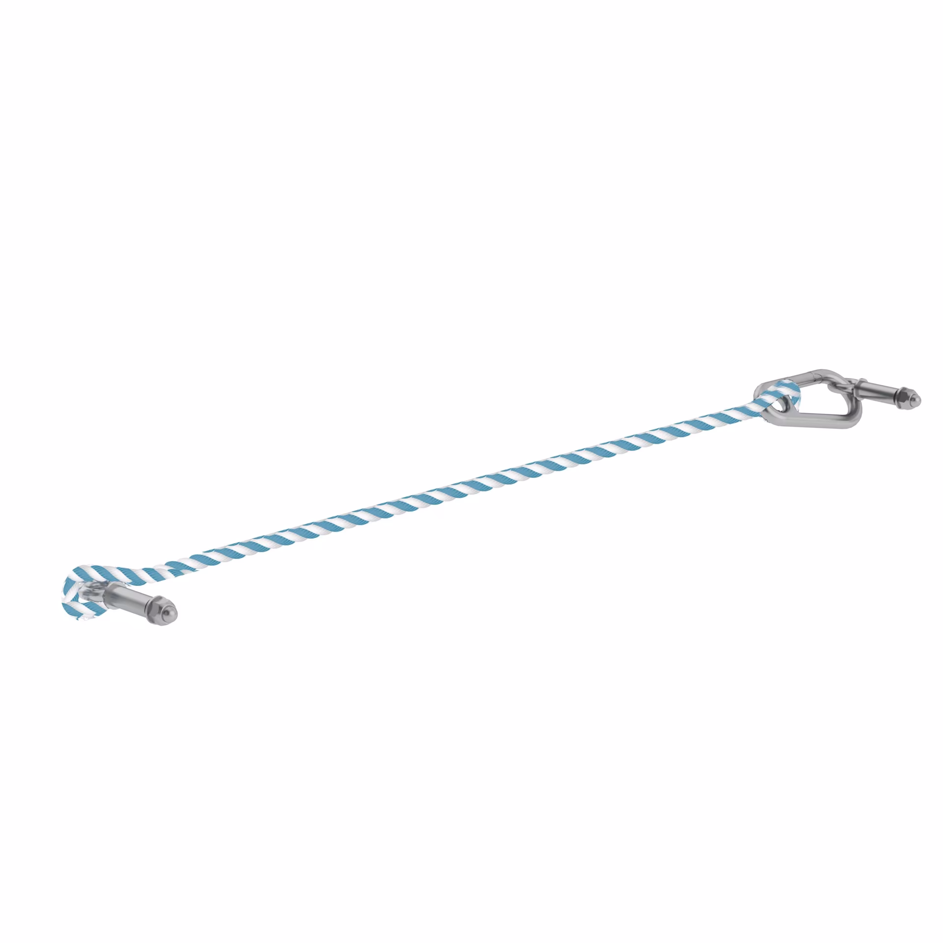 Veiligheidstouw voor bordestrappen met de GTIN 4031405501232 Veiligheidstouw voor bordestrappen van Munk met art.nr. 050123