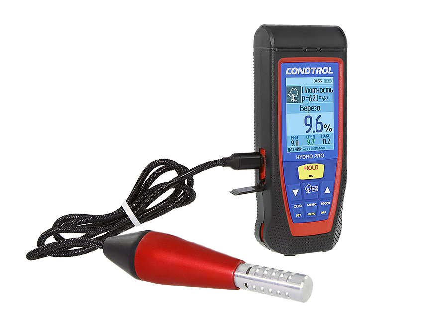 Externe vochtigheidssensor RH-Sensor van het merk Condtrol Externe vochtigheidssensor RH-sensor uit de categorie vochtigheidsmeters met artikelnummer 3-14-023