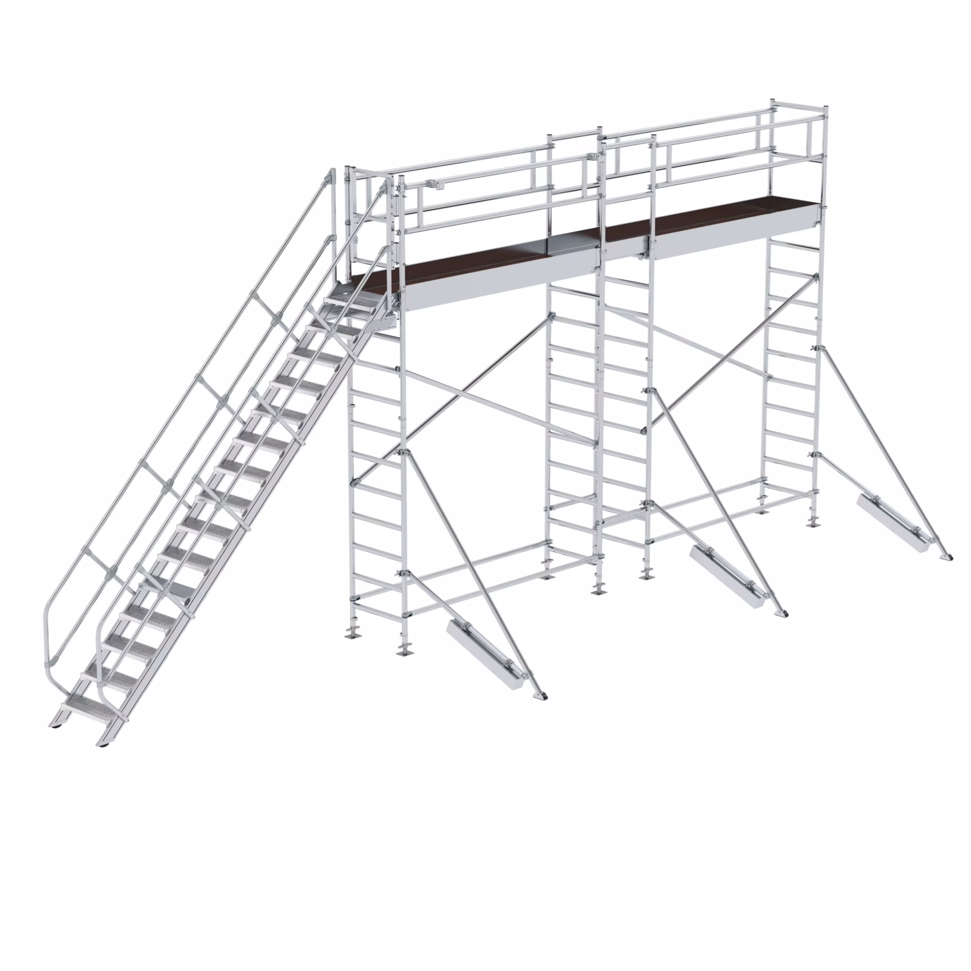 Ontdooiframe in modulair ontwerp, stationair van Munk met art.nr. 070504