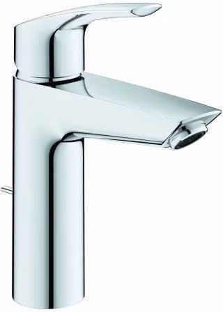 GROHE eengreeps wastafelkraan 1/2 inch M-maat met pop-up afvoerplug, GROHE uit de categorie wastafelkranen met artikelnummer 6000649942