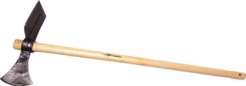 Primary Image 2217946 Wiedehopfhacke ohne Stiel Gewicht 1900g KRUMPHOLZ