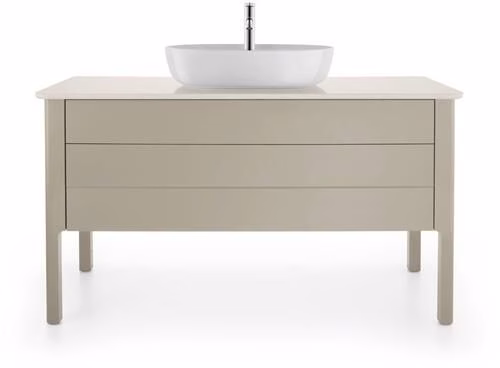 Detailbild 4048136 Duravit C.1 monoknop wastafelmengkraan M zonder bedieningshendel, chroom Hansgrohe