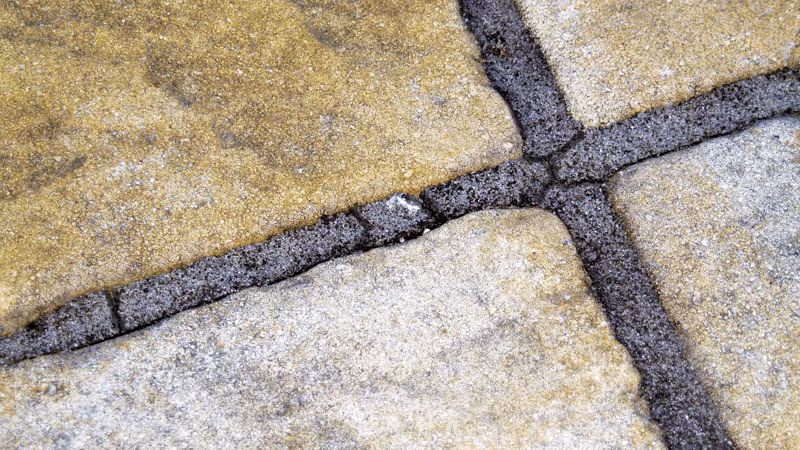 TecLine voegversterker 5 liter bus Pfad, Gehweg, Steinplatte, Straße, Backstein