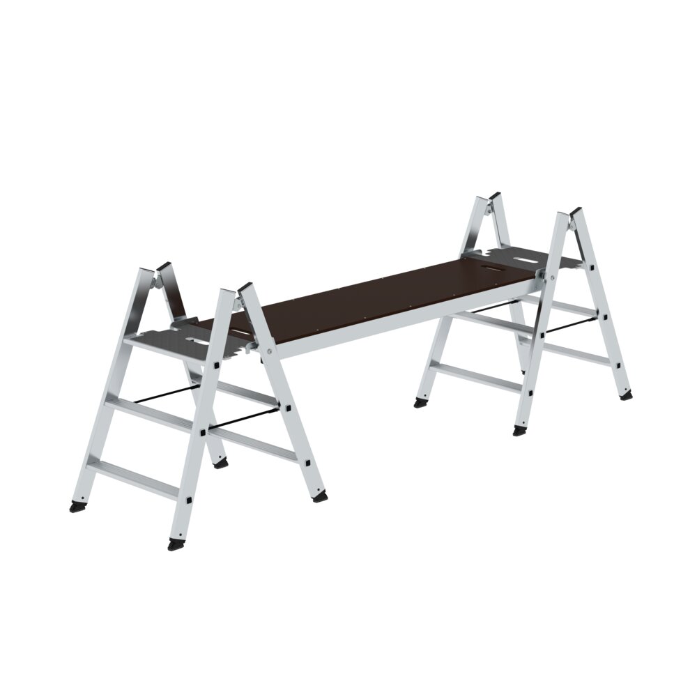 Produktbild (Abb. Ähnlich) 3815722 Munk hangbrug lengte 1,8 m