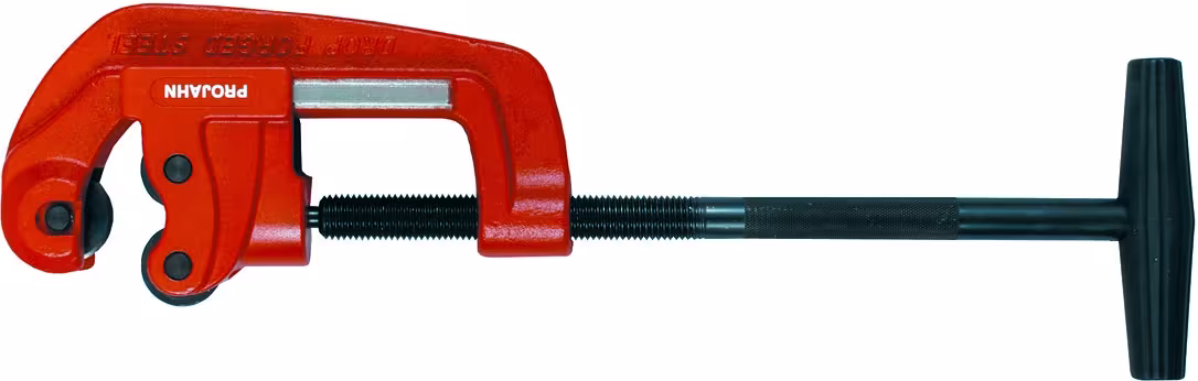 Snijwielas (pen) voor reservewiel 31x19 van PROJAHN Pijpsnijder voor buizen Ø 10 - 60 mm, zagen, ontbraam- & kalibratiegereedschap, art.nr. 6299-04