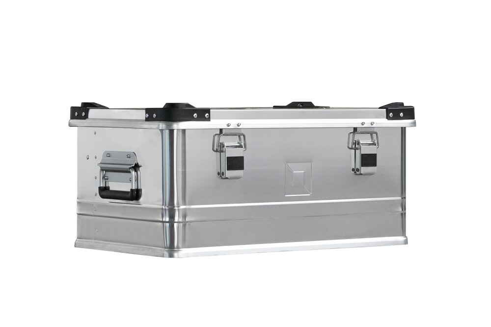 Munk stapelbare transportboxen 47 L van Günzburger Steigtechnik Munk stapelbare transportdozen uit de categorie accessoires en reserveonderdelen voor hoogwerkers, artikelnummer 011136