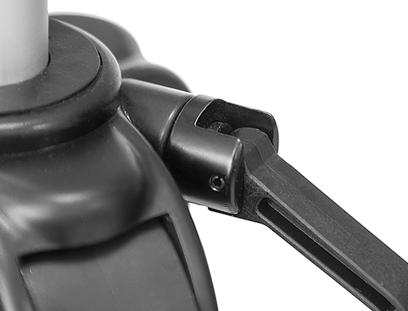 Ohne Text 847791 H190 Slingerstatief voor lijn- en roterende lasers