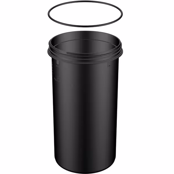 Flavent Pro verlengadapterbuis, voor alle DN, inclusief lipafdichting van Klöber Flavent Pro verlengadapterbuis, dakdoorgangen geïsoleerd, art.nr. KF7750