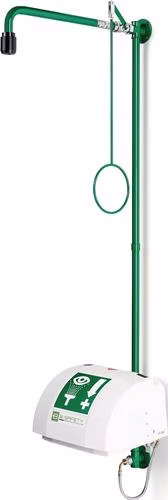 Nooddouche ClassicLine met twee douchekoppen, wandmontage, 3/4" binnendraadaansluiting, merk B-SAFETY Nooddouche ClassicLine met twee douchekoppen, wandmontage, 3/4" binnendraadaansluiting, B-SAFETY, uit de categorie oogspoelstations en oogspoelingen, artikelnummer 4000387008