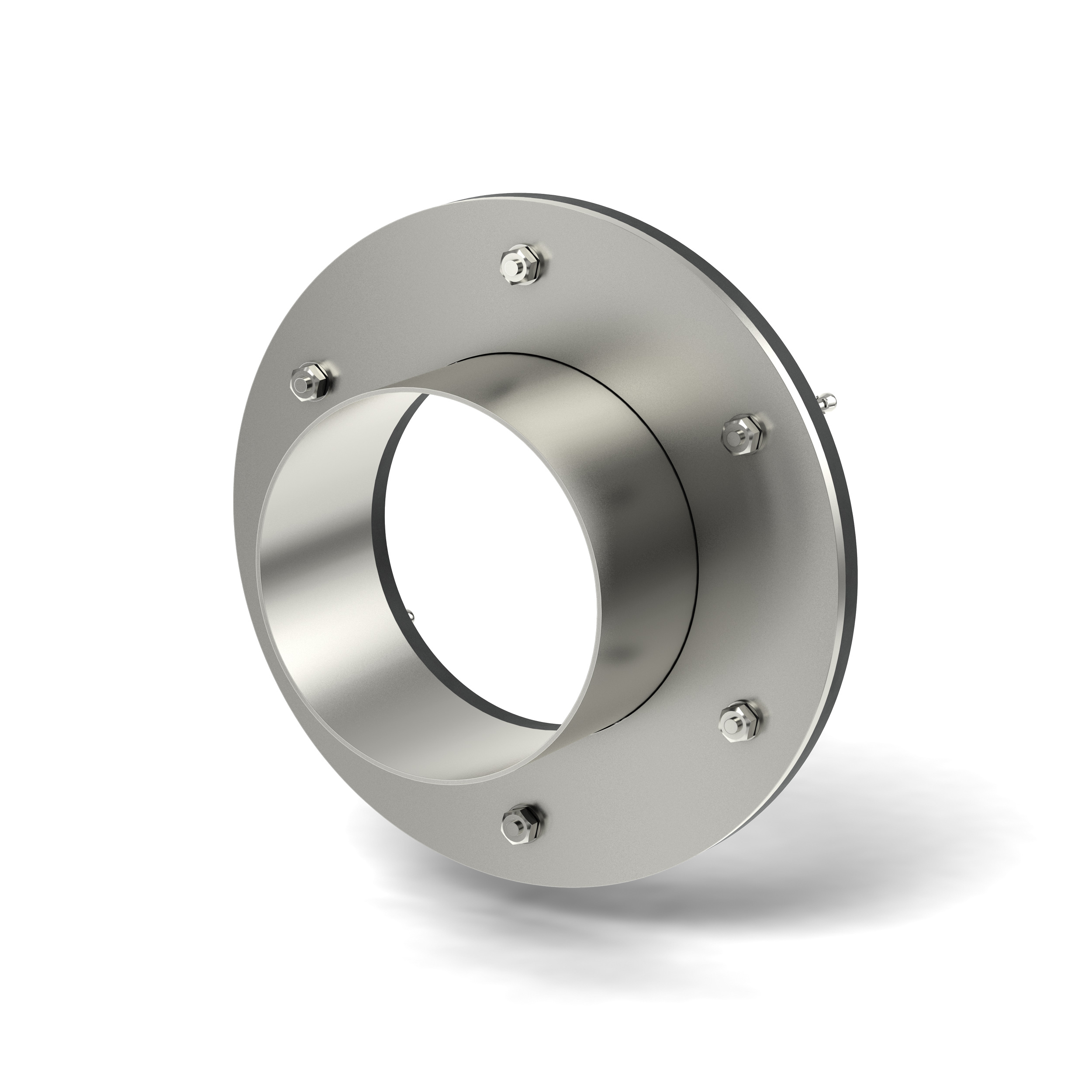 Gesloten toevoerbuizen FU-NA/80/U0/O80/V2A van het merk UGA System-Technik Gesloten toevoerbuizen uit de categorie toevoerbuizen met artikelnummer 432108008020