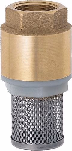 GEKA voetklep van messing/verchroomd staal, 1 1/4 inch binnendraad, van het merk Geka. GEKA messing/chroomstalen voetklep uit de categorie slangkoppelingen, -fittingen met artikelnummer 4000353535