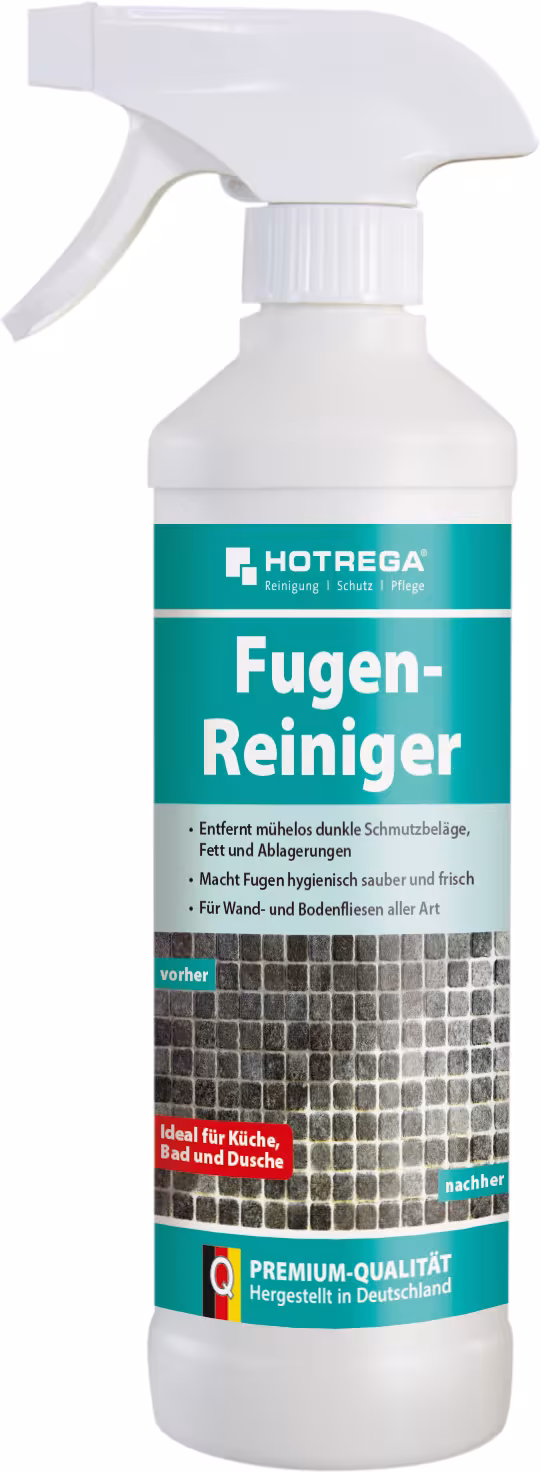 Hotrega voegenreiniger Gezamenlijke reiniger, sanitairreiniger, art.nr. H130970