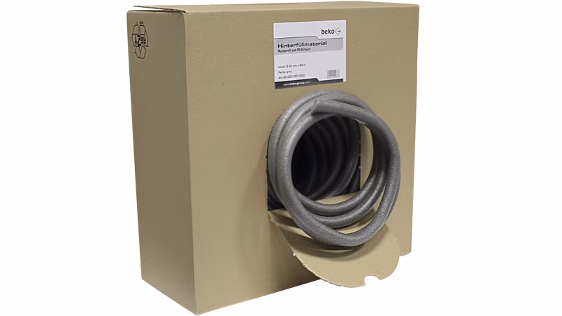 Vulmateriaal Ø 10 mm x 5 m Vulmateriaal Ø 10 mm x 5 m