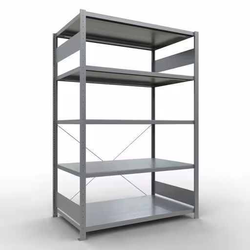 Figuur nr. 14 van het artikel insteeksysteem basisplank 2000x1300x800 mm, type 250 kg, verzinkt uit de insteeksysteem productgroep van Schulte Lagertechnik