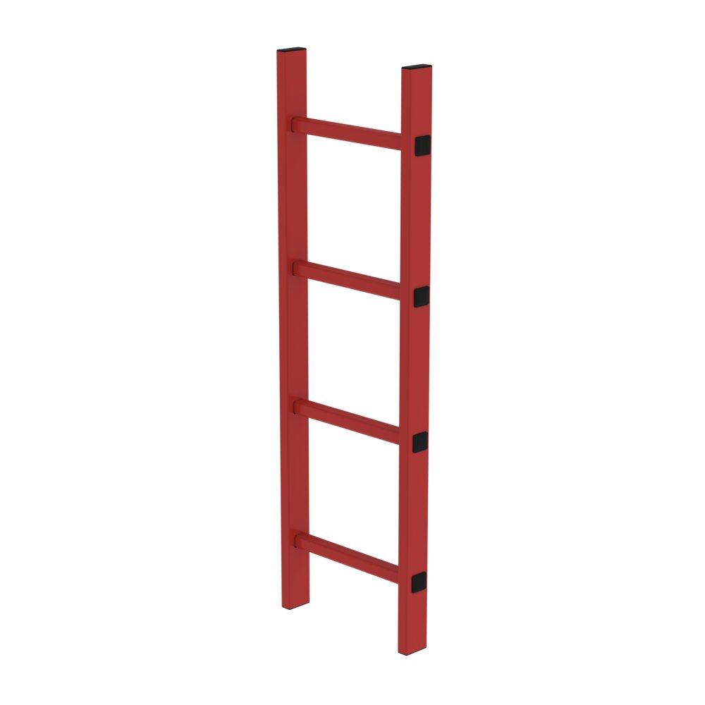 Munk schachtladder GVK 300 mm vrije breedte 4 sporten van Günzburger Steigtechnik Munk GRP schachtladder, 300 mm vrije breedte, uit de categorie schachttechnologie, artikelnummer 064004