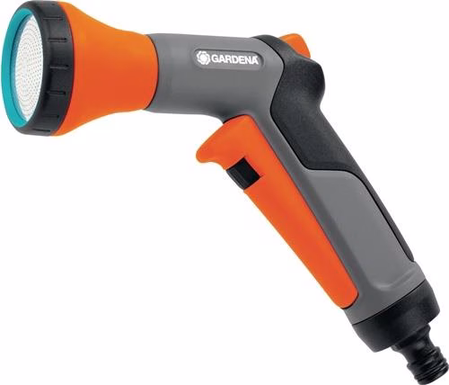 Gardena Classic sproeikop met stekker Klassiek insteekbaar sproeimondstuk uit de categorie bewateringsapparaten en sproeikoppen met artikelnummer 4000350278
