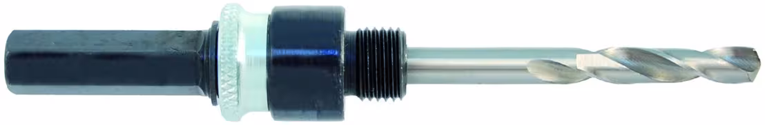 Adapter Quick Lock voor meergatzaag tot 30 mm van PROJAHN Quick-Lock-adapter, gatzagen, artikelnr. 79401