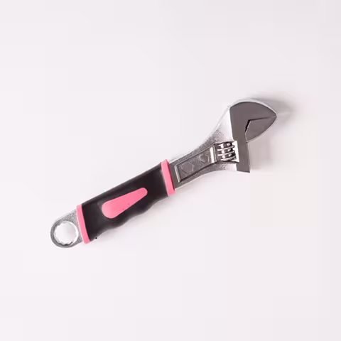 Figofix roze steeksleutel, Figofix roze handgereedschap, art.nr. 165307