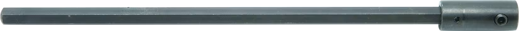 Verlengstuk L 300 mm SW 11,0 mm voor adapters met SW 9,0 mm van PROJAHN Verlengstuk HSS-Co bimetaal-gatzagen, gatzagen, artikelnr. 68305