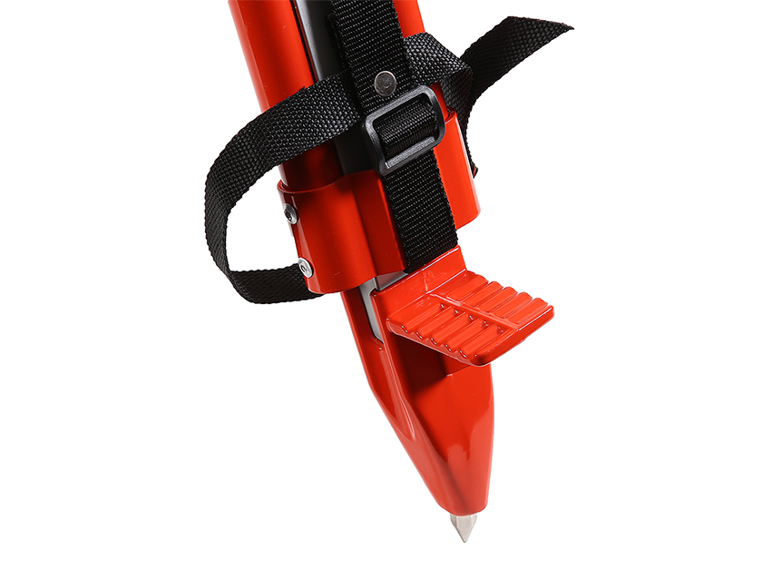 Ohne Text 847794 Zwaar aluminium statief Geo voor waterpassen en lijnlasers