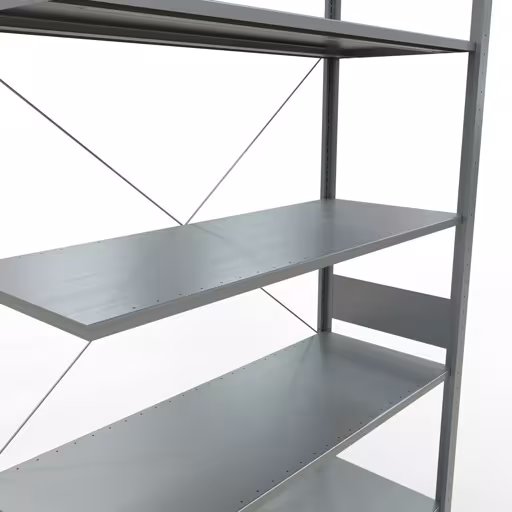 Productafbeelding nr.7 van het artikel insteeksysteem opzetplank 3000x1300x500 mm, type 150 kg, verzinkt uit het insteeksysteem assortiment van Schulte Lagertechnik