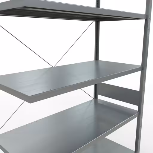Figuur nr. 14 van het artikel steeksysteem opzetplank 3000x1300x600 mm, type 250 kg, verzinkt uit de steeksysteem productgroep van Schulte Lagertechnik